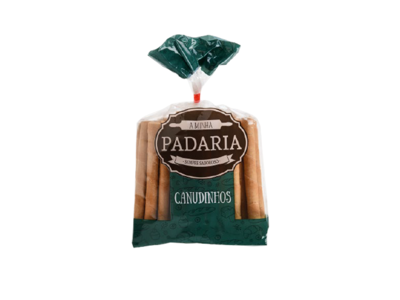 A Minha Padaria Canudinhos