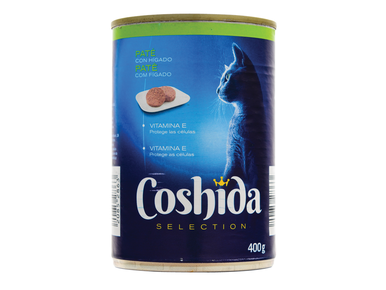 Alimento Húmido Premium Gato