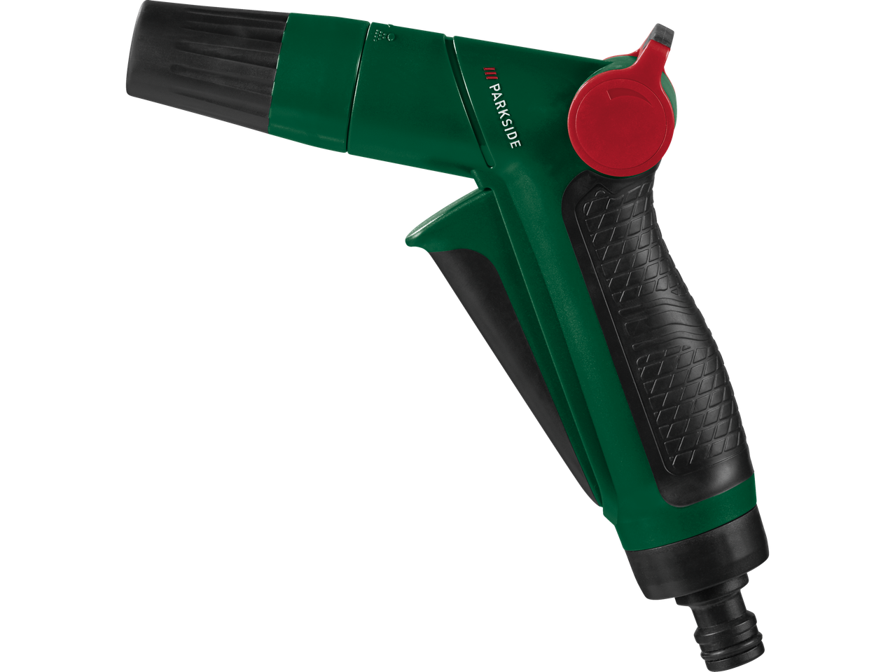 Pistolet zraszający; Pistolet zraszający
