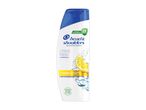 Μπουκάλι σαμπουάν Head & Shoulders Citrus Fresh για λιπαρά μαλλιά.