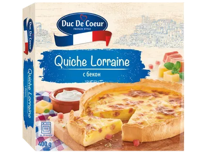 DUC DE COEUR Киш Лорен