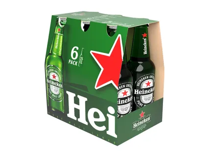Világos sör multipack