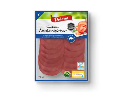 Dulano Delikatess Lachsschinken