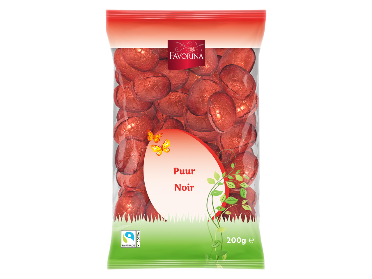 Ga naar volledige schermweergave: Massieve chocolade eitjes - afbeelding 2