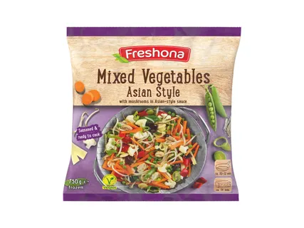 Serpenyős zöldségek