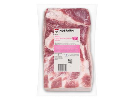 Friss darabolt császárszalonna (Lidl Plus)