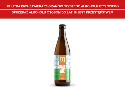 Maryensztadt Klasycznie Pale Ale