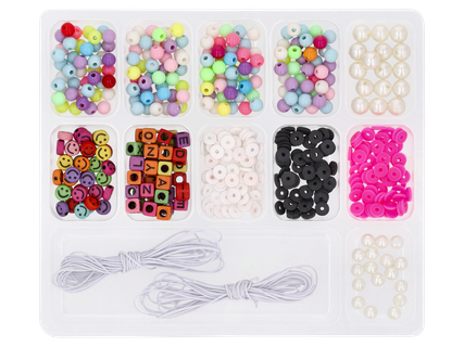 Karkötőkészítő készlet