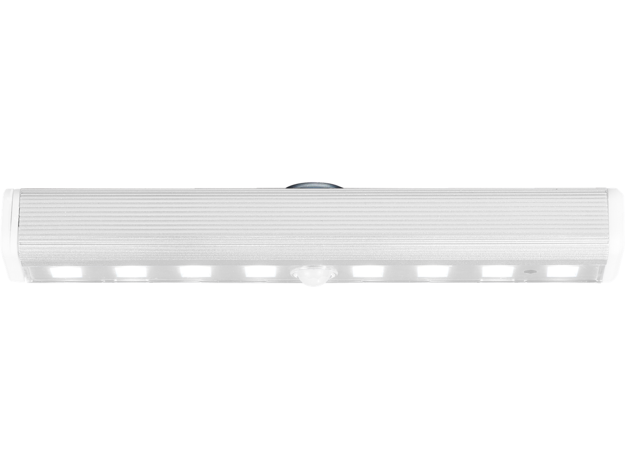 LIVARNO LED jutiklinis šviestuvas, baltas, su 7 šviesos diodais ir judesio jutikliu