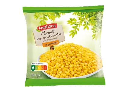 Szuperédes kukorica