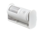 Detector de movimento Tronic com alarme e som