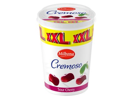 Krémjoghurt