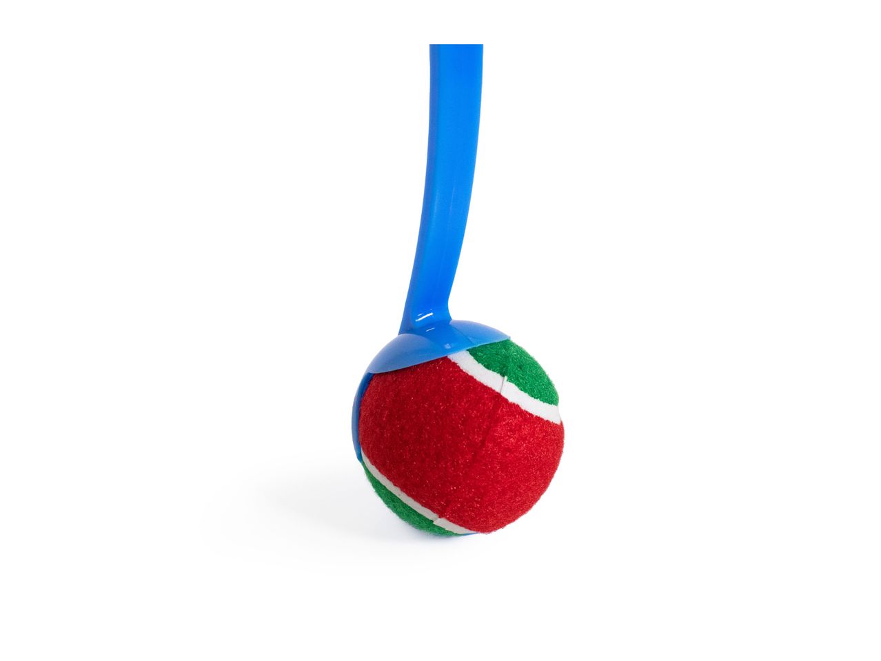 Go to full screen view: Rosewood Dog Toy - “Flinger” Ball Launcher - Image 2