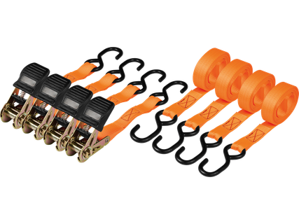 Tvirtinimo diržų rinkinys