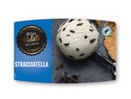 Bon Gelati Stracciatella is iscreme med chokolade stykker.