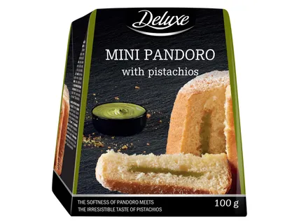 Mini Pandoro*