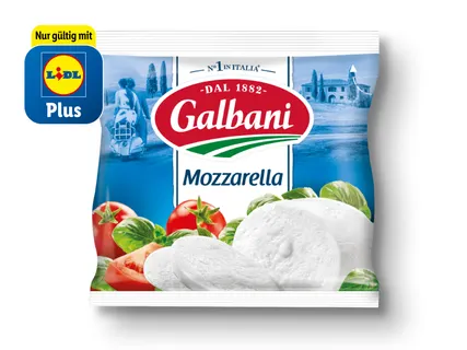 Galbani Mozzarella Original