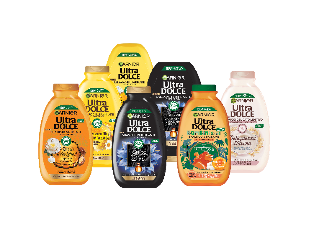 Ultra Dolce shampoo o balsamo
