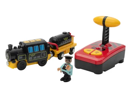 Távirányítós vonat