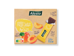 ALESTO aprikožu augļu batoniņi, 5x30g, 94% augļu saturs, Nutri-Score A
