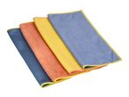 W5 Kitchen Microfibre Cloths - 4 Pack