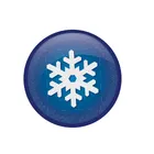 Cooling symbol.