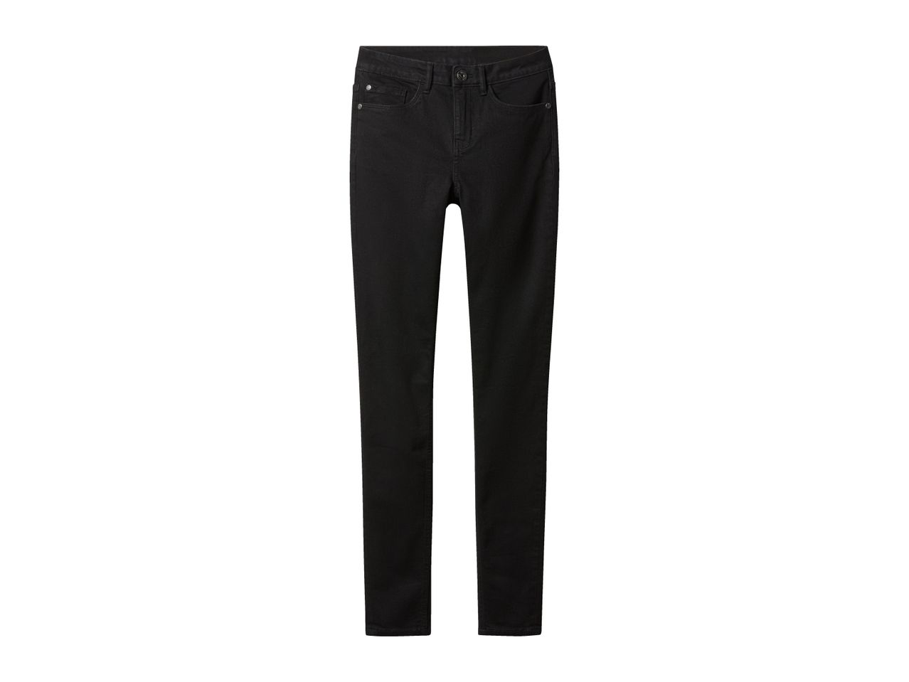 Esmara Ladies’ Black Super Skinny Fit Jeans
