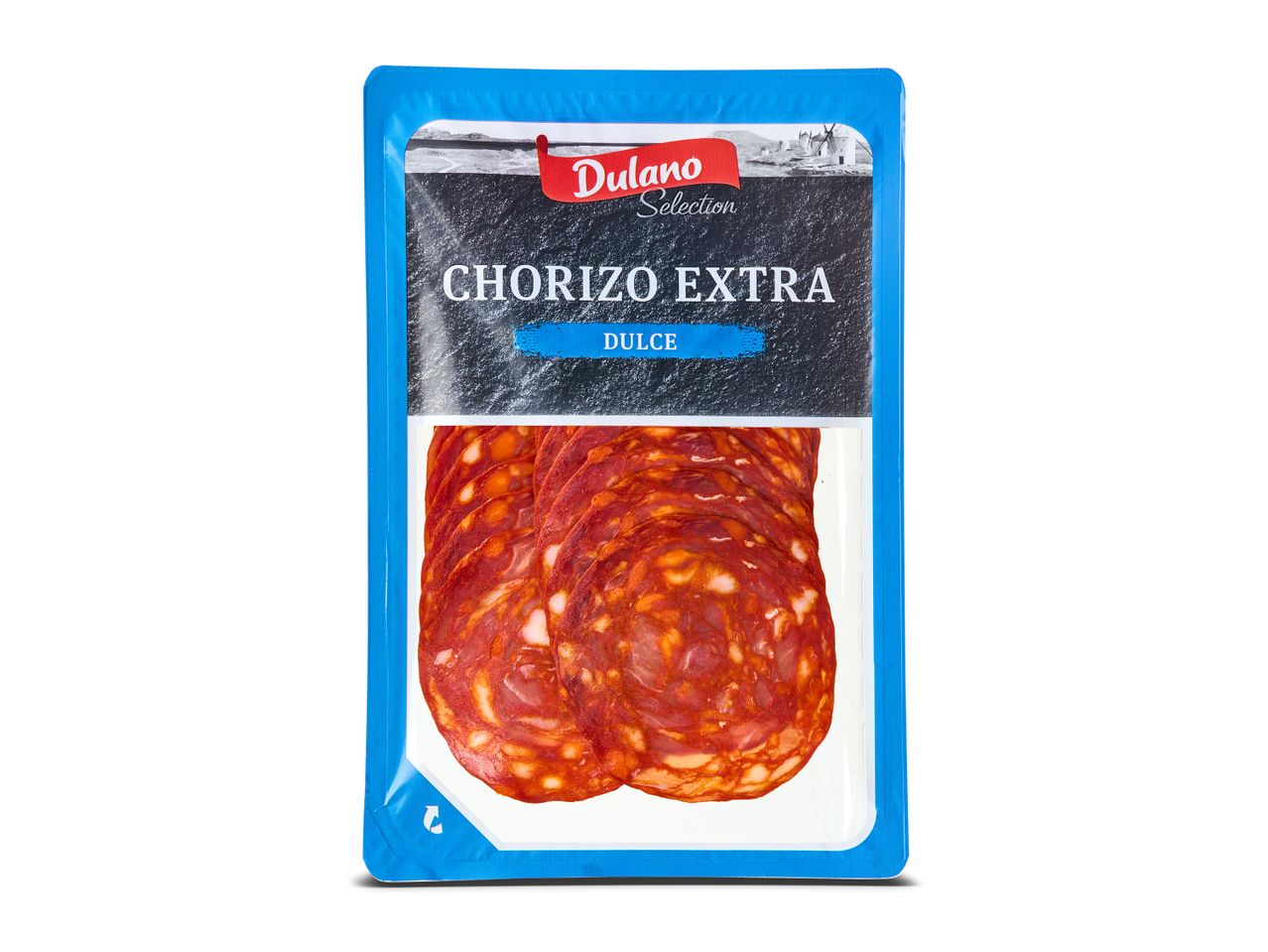 Ga naar volledige schermweergave: Chorizo extra - afbeelding 1
