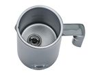 SilverCrest milk frother with whisk attachment and measurement markings