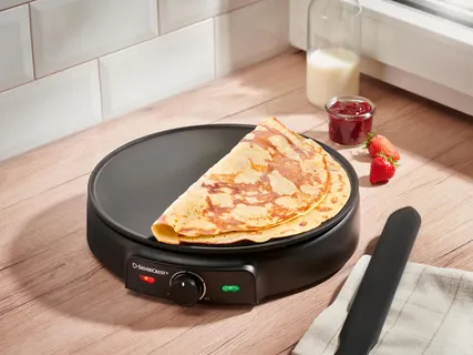 Óriáspalacsinta-sütő