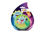 A package of Capi slime, featuring a cartoon monster design.