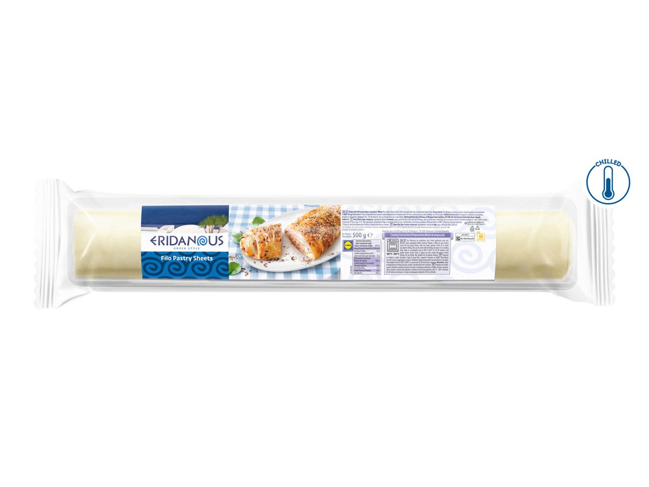 Eridanous Fine Filo Pastry