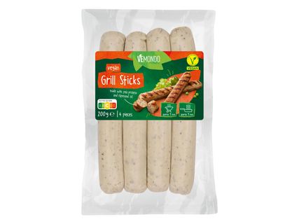 Vegán rudacskák