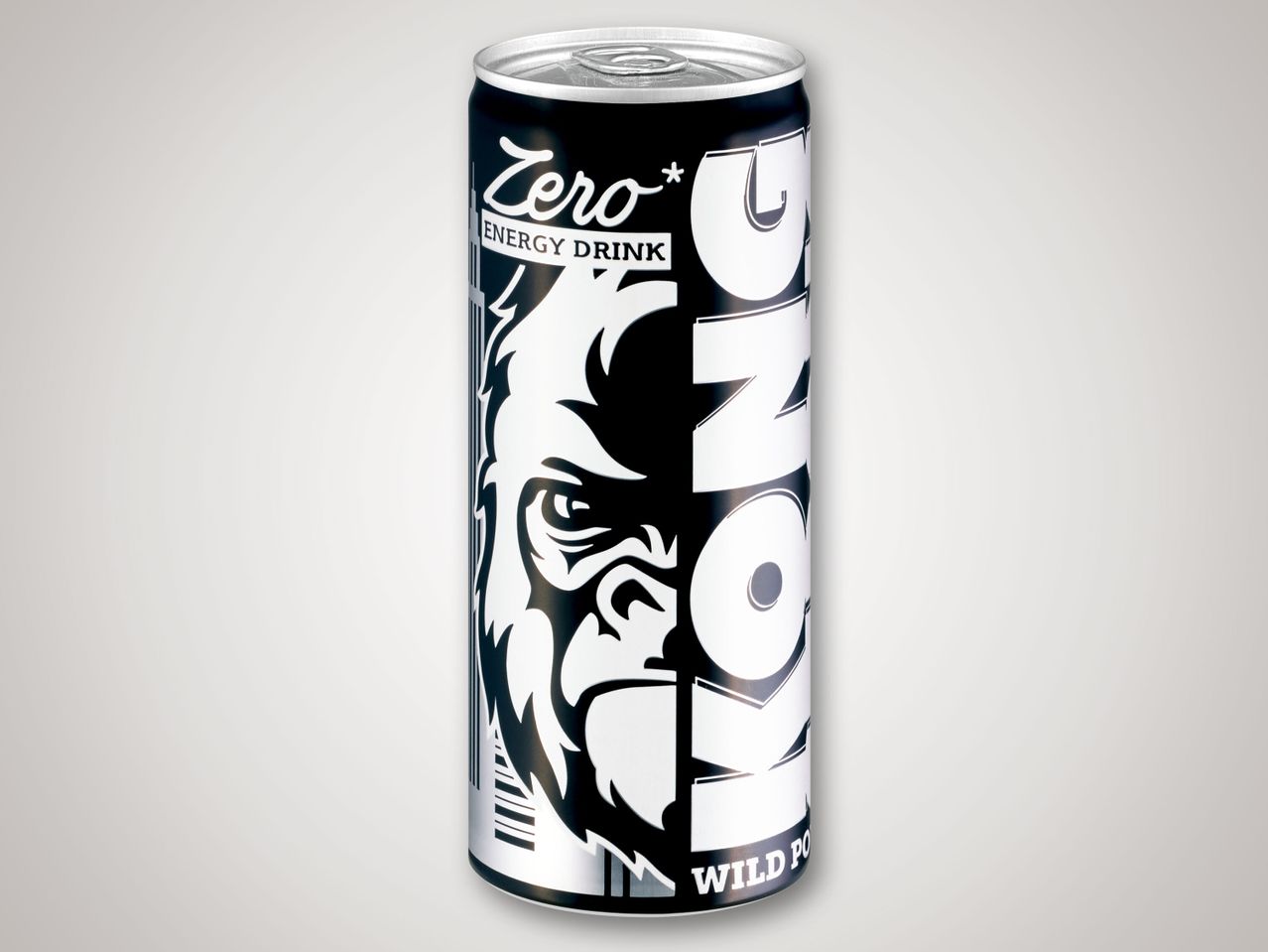 Gehe zu Vollbildansicht: Kong Strong Zero - Bild 1