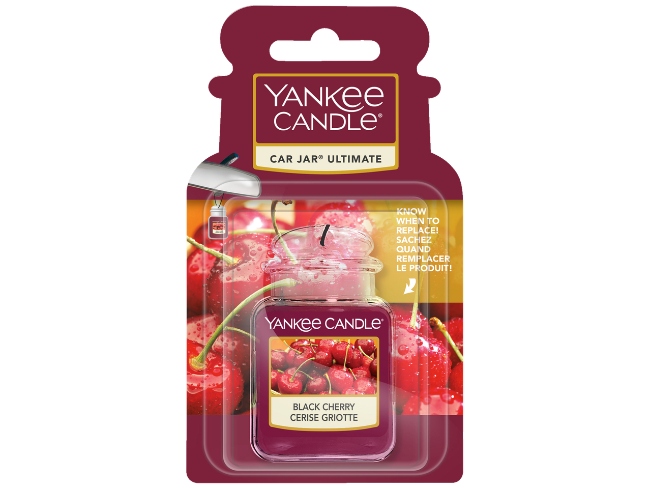 Yankee Candle® Zapach do auta