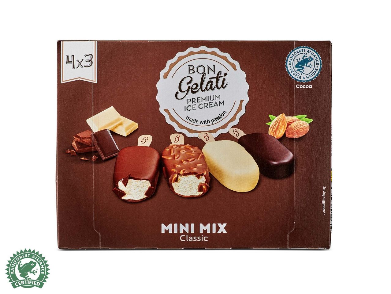 Ga naar volledige schermweergave: Mini-mix - afbeelding 1