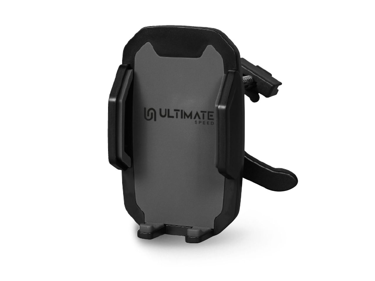 Držač za mobitel Ultimate Speed, crne boje.