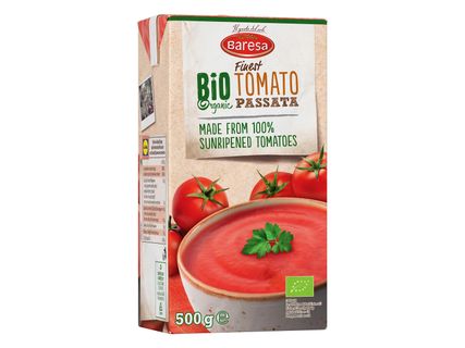 Bio passzírozott paradicsom