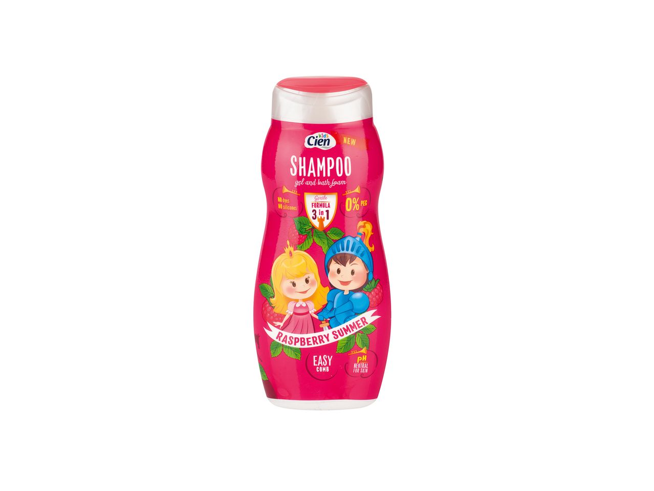 Pojdi na celozaslonski pogled: Otroški šampon 3v1 – Slika 3