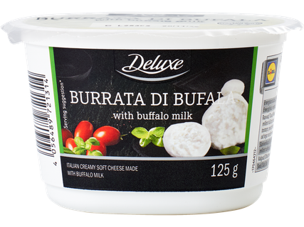 Deluxe Siers „Burrata“