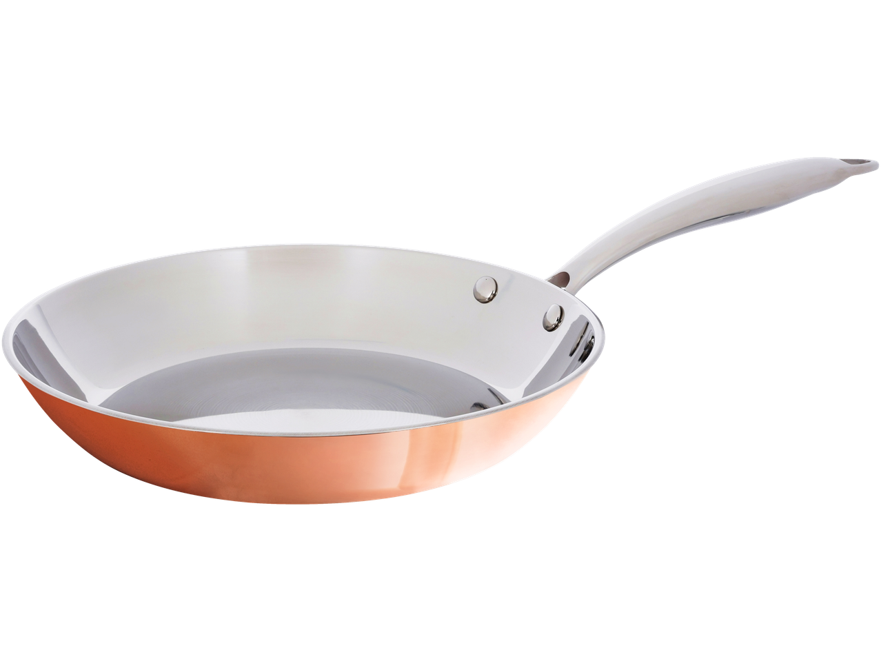 SILVERCREST® stekpanna med kopparbeläggning