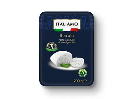 Italiamo Burrata