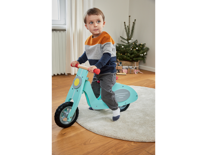 Playtive Draisienne en bois rétro ou moto