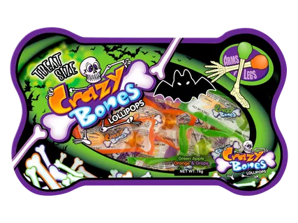 Ledinukai „Crazy Bones“