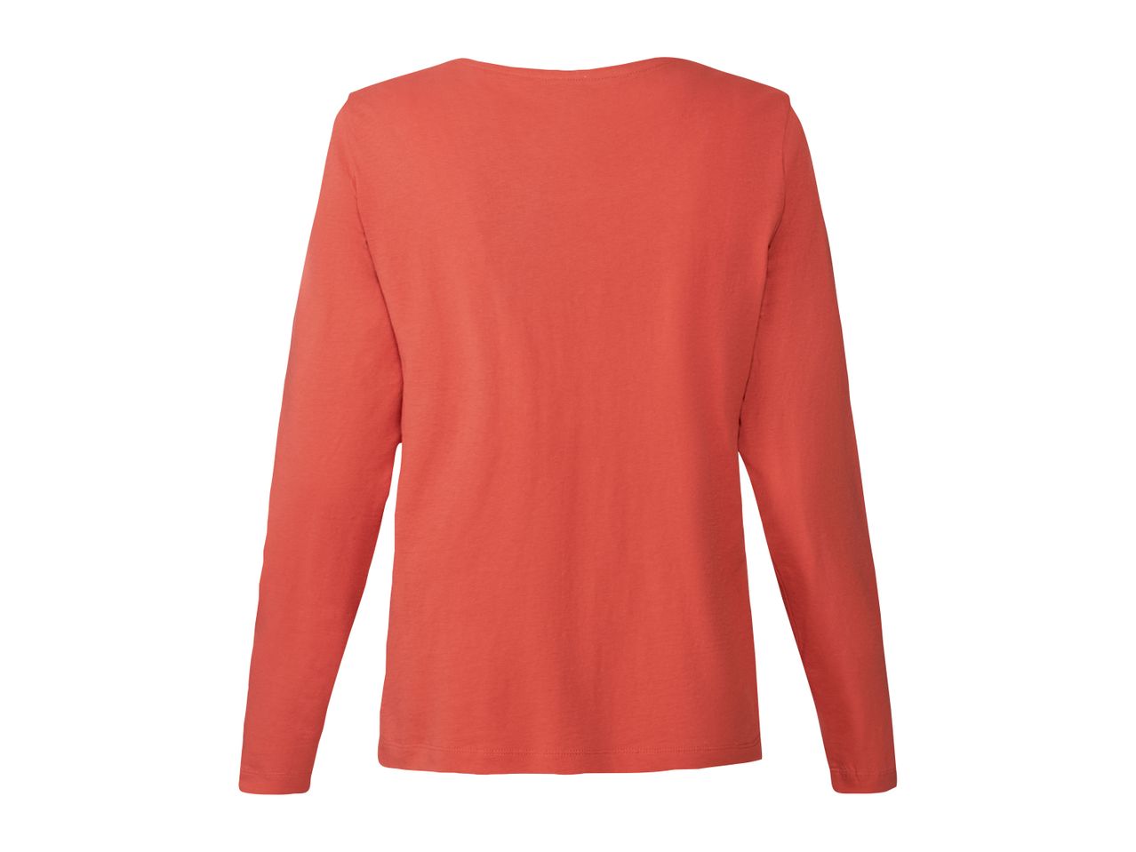 Go to full screen view: Ladies’ Long Sleeve Top - Image 6