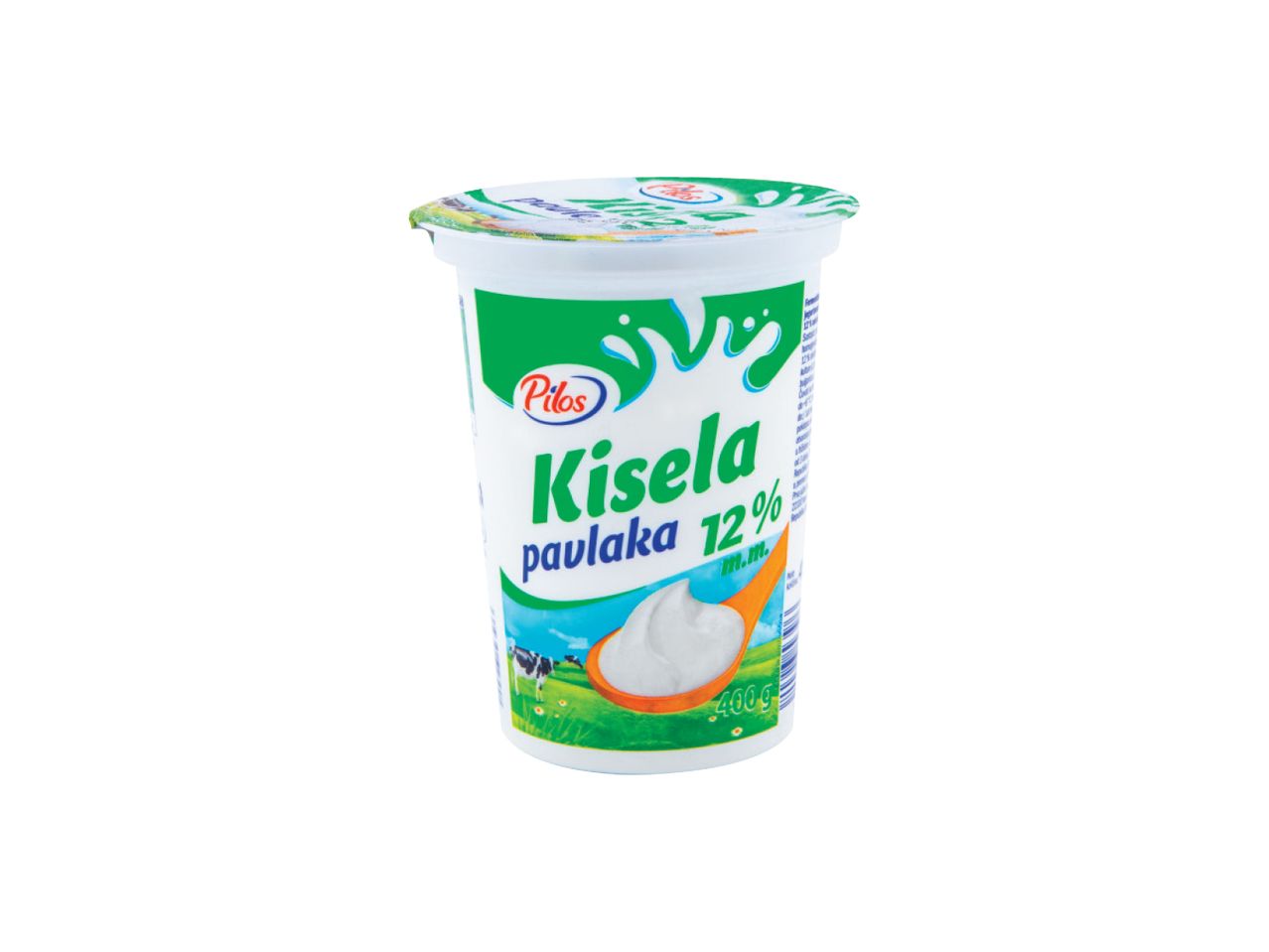 Idi na pun prikaz ekrana: Kisela pavlaka - Slika 1