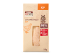 CosHida PureTaste: Kip Gourmetfilet voor katten, 98% vlees.