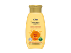 Cien Nature's Beauty champô regenerador com mel de Manuka para cabelo danificado.
