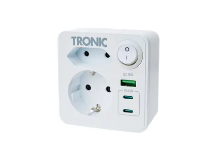 TRONIC Адаптер за контакт