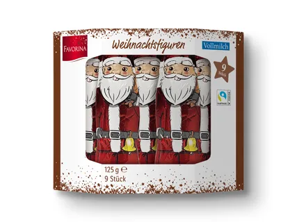 Favorina Weihnachtsfiguren